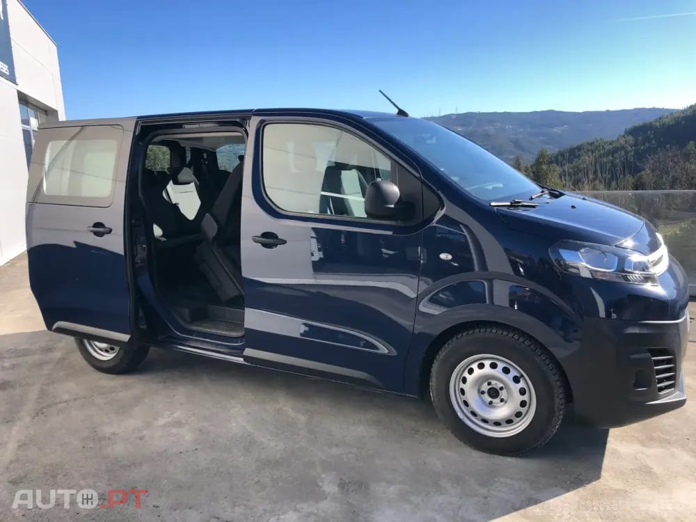 Citroen Jumpy 1.6 BlueHDi XS