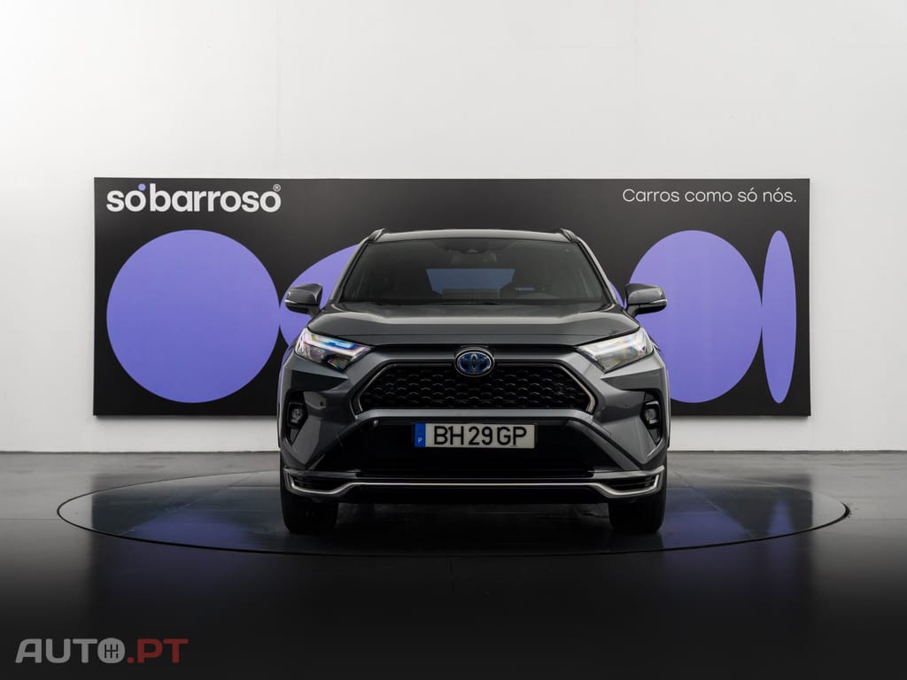 Toyota RAV4 2.5 HDF Plug-in Comfort AWD-i