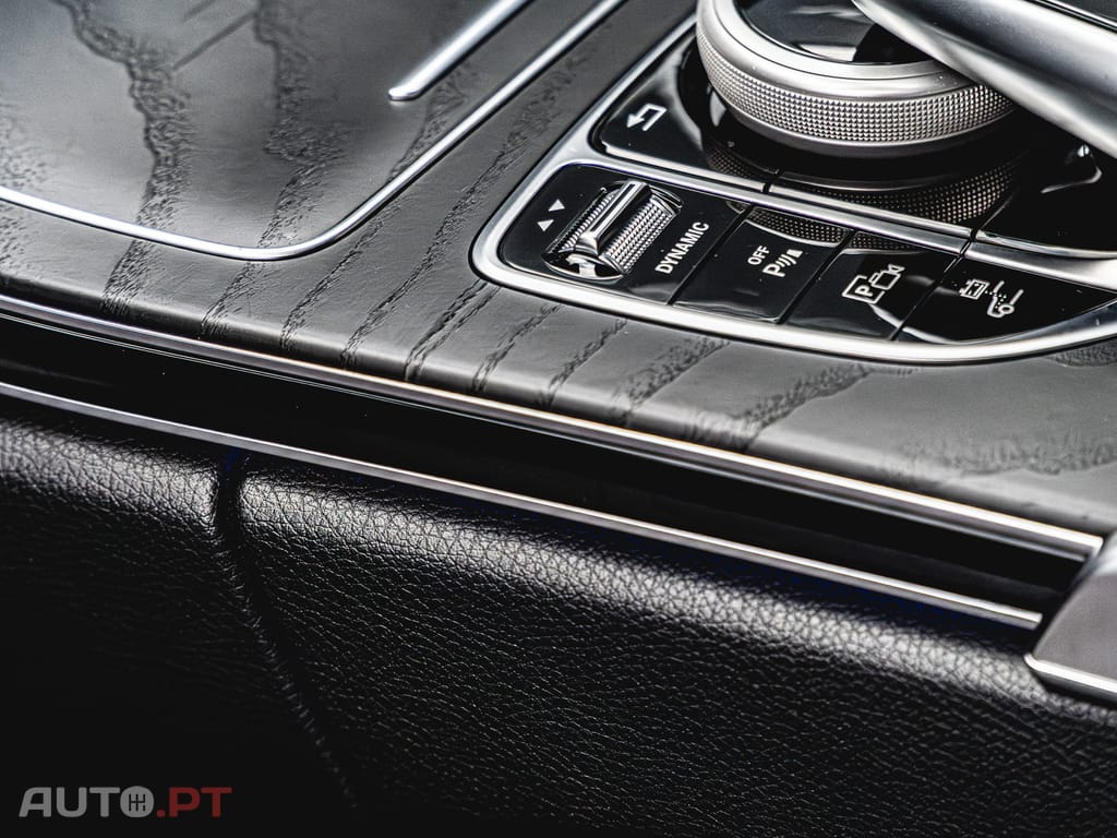 Mercedes-Benz C 300 de AMG Line
