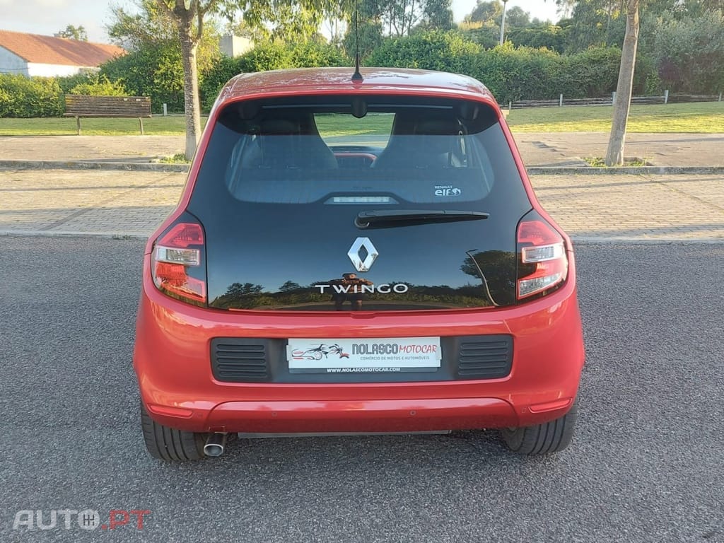 Renault Twingo 0.9 TCe Sport EDC
