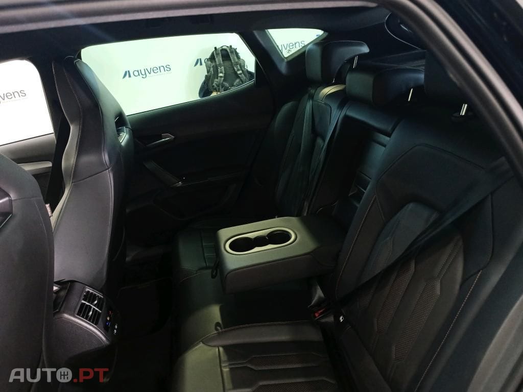 Cupra Formentor 1.5 TSI DSG