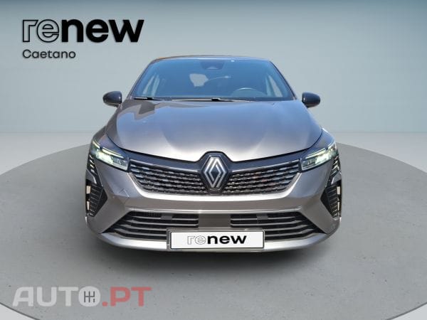Renault Clio TCe 100 Bi-Fuel Techno