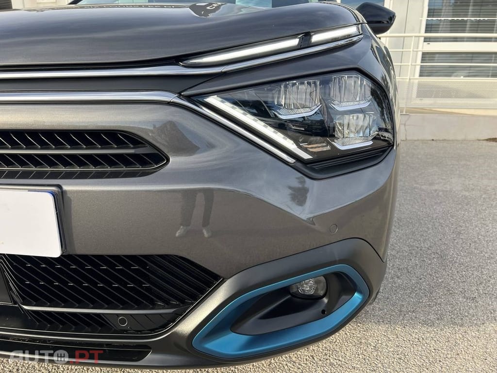 Citroen e-C4 50 kWh Feel Pack