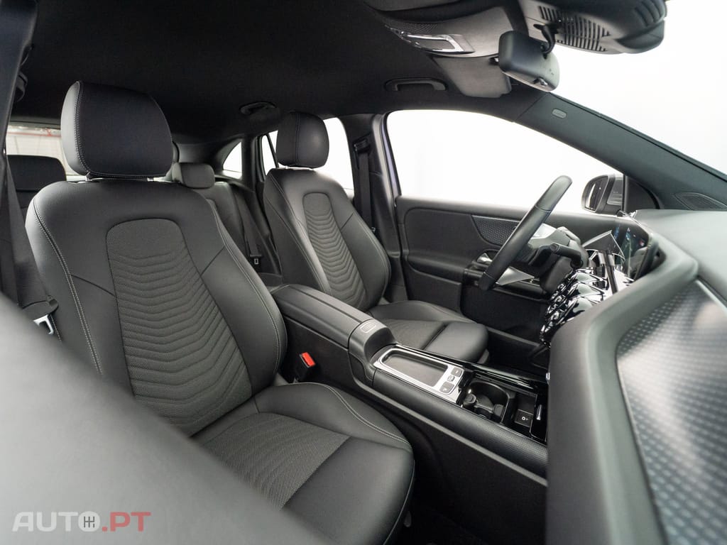 Mercedes-Benz GLA 250 e Style