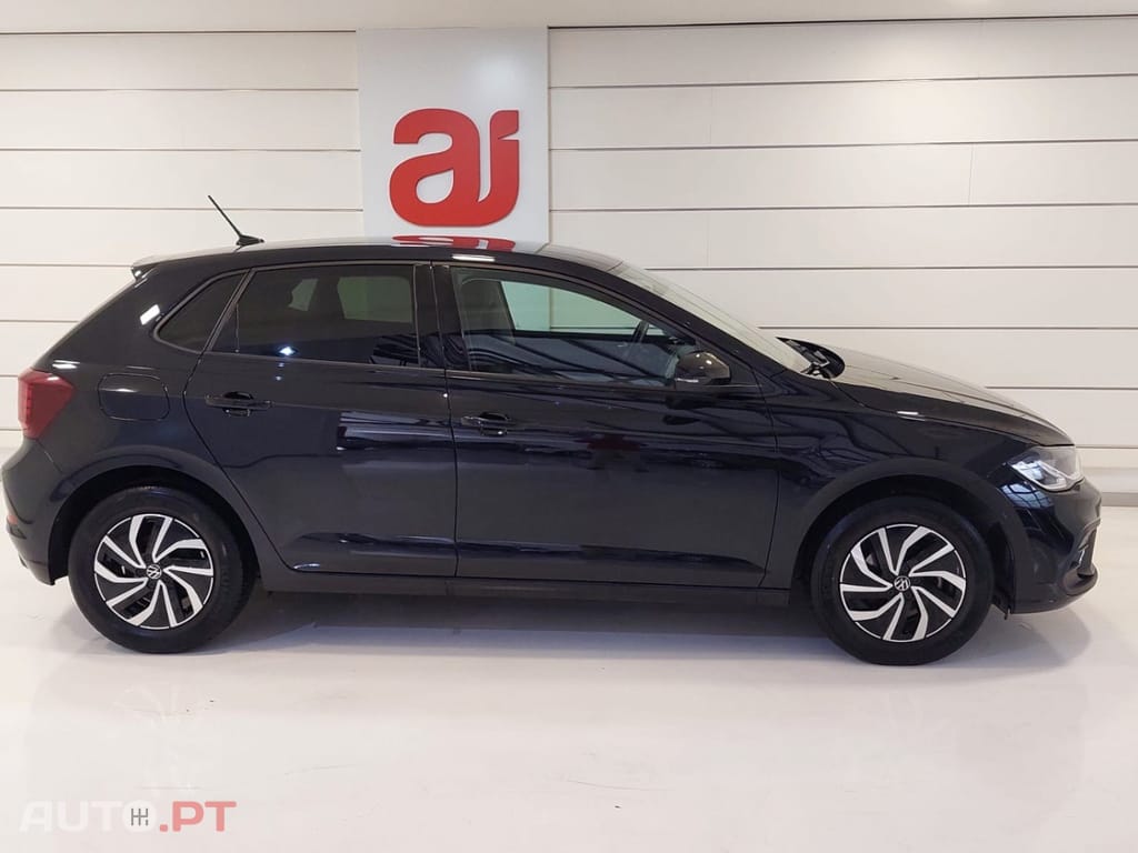 Volkswagen Polo 1.0 TSI Life