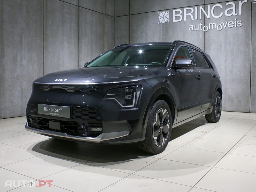 Kia Niro 64kWh