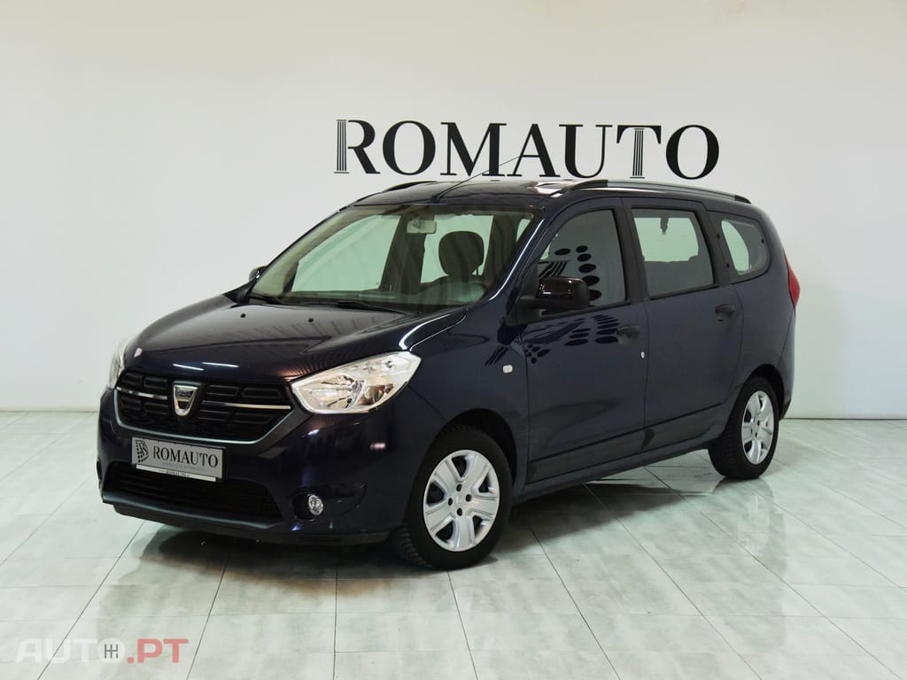 Dacia Lodgy 1.5 Blue dCi Comfort 7L