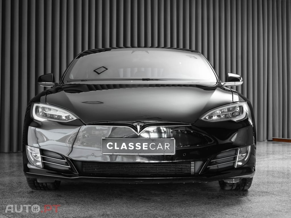Tesla Model S 75D