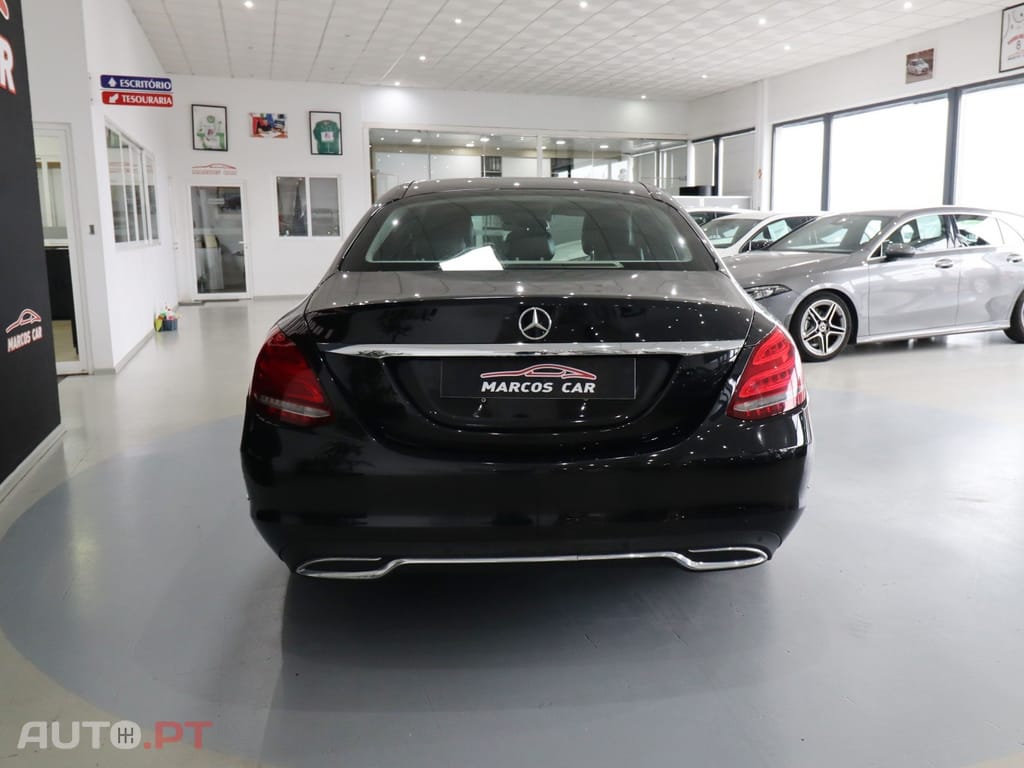 Mercedes-Benz C 220 BlueTEC