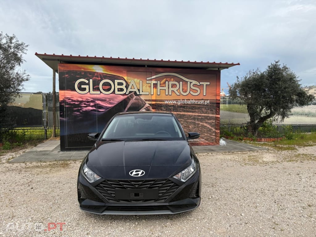 Hyundai i20 1.2 Comfort