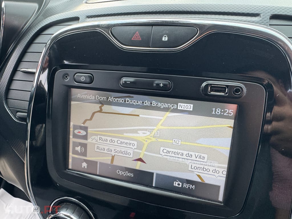 Renault Captur 0.9 TCE Exclusive