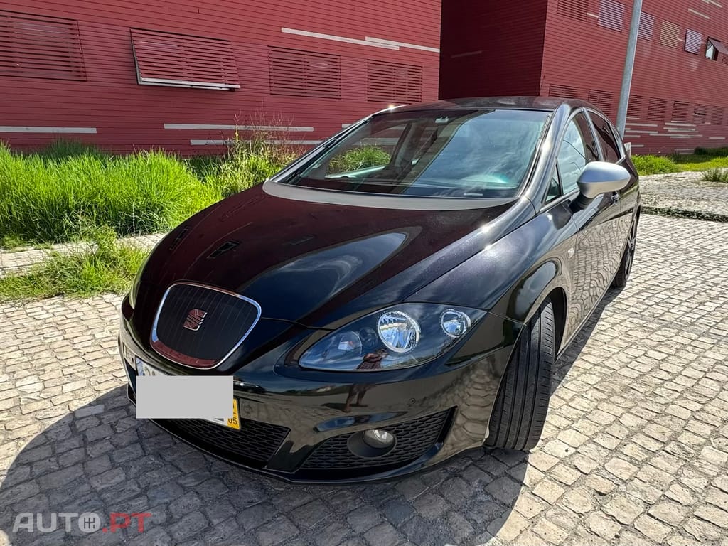 Seat Leon 1.6 TDI Ecomotive Style