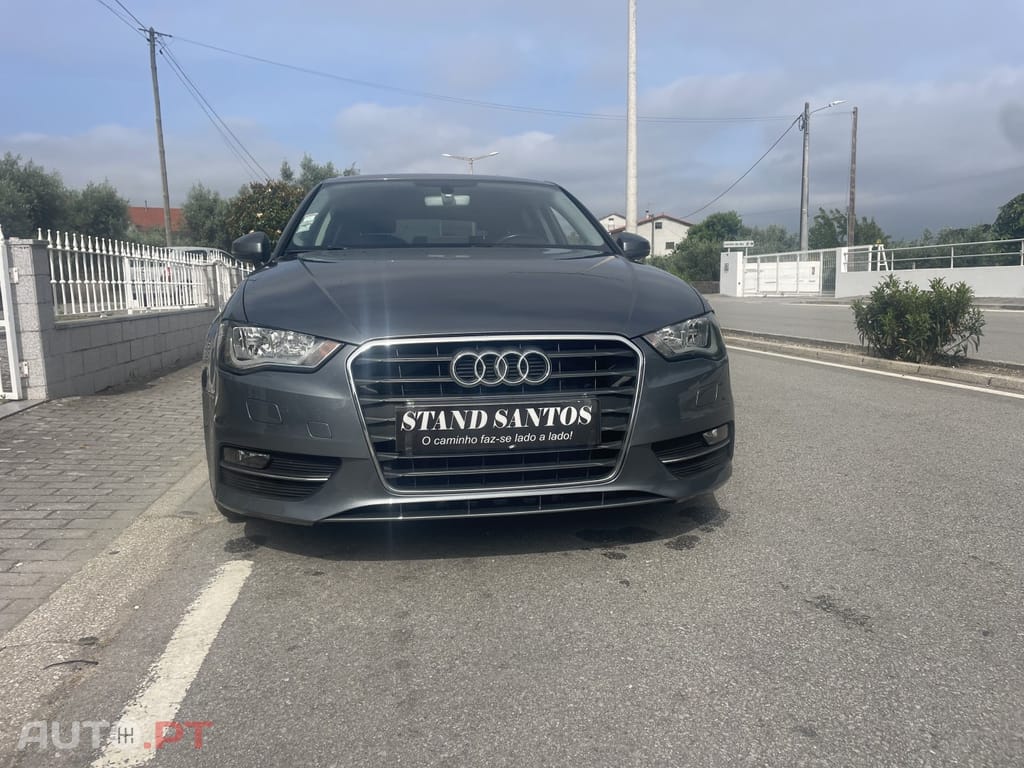 Audi A3 Sportback 1.6 TDI Advance Ultra