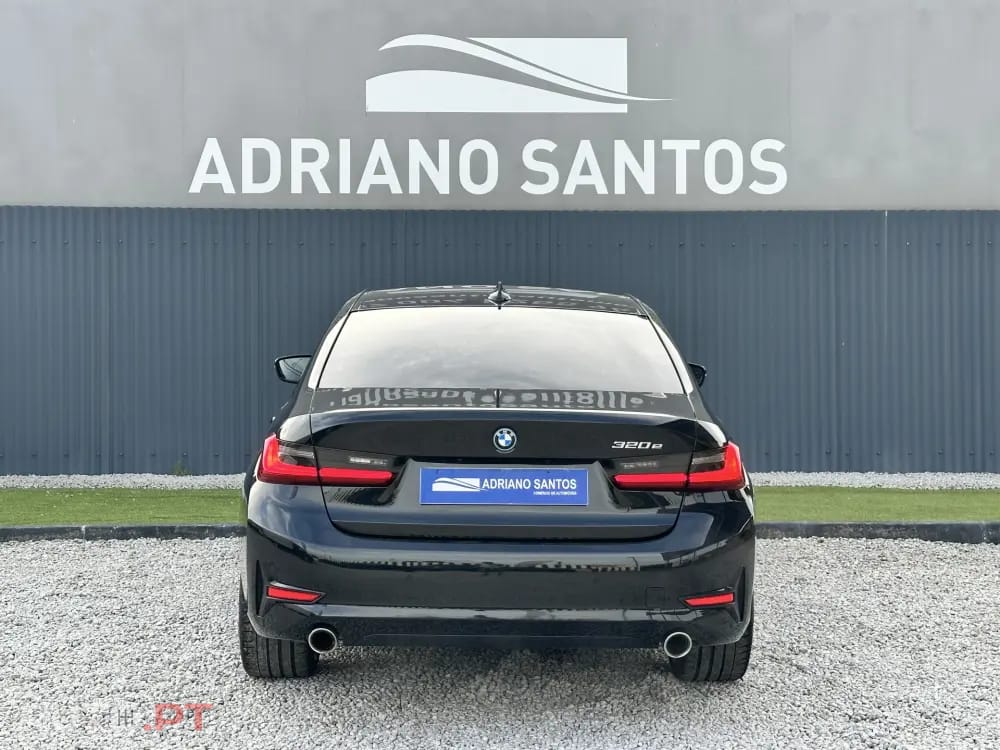 BMW 320 e Line Sport Auto
