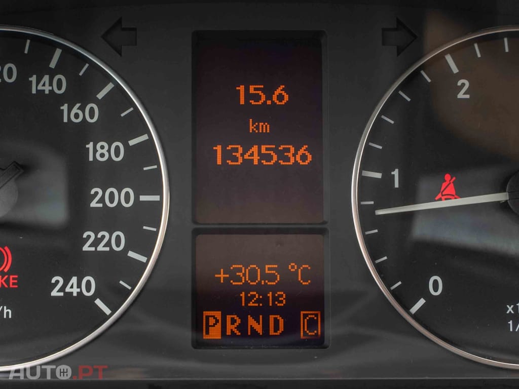 Mercedes-Benz A 180 CDI Autotronic Avantgarde