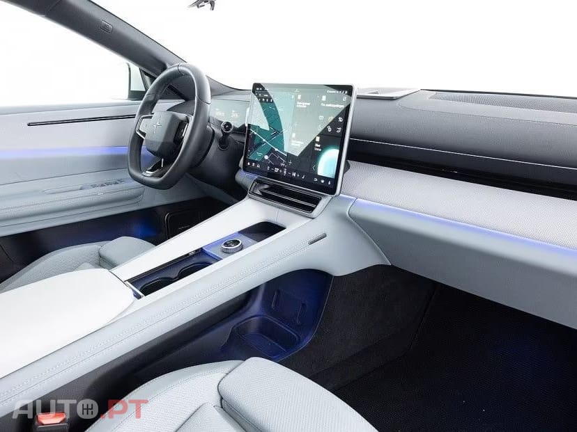Polestar 4 Long Range Single Motor 100kWh