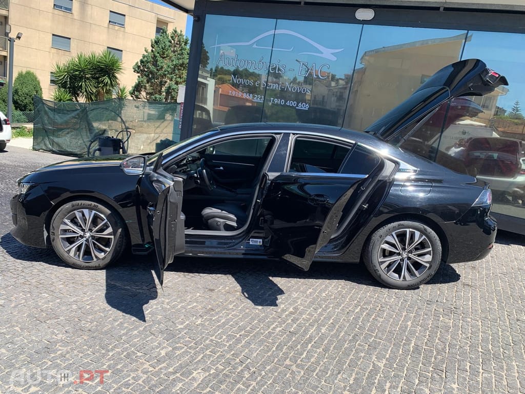 Peugeot 508 1.6 Hybrid Allure e-EAT8