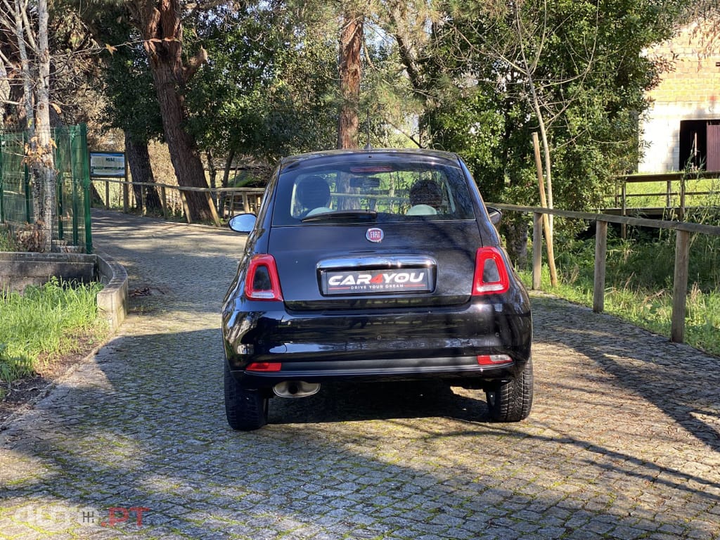 Fiat 500 1.3 MJ Pop S&S
