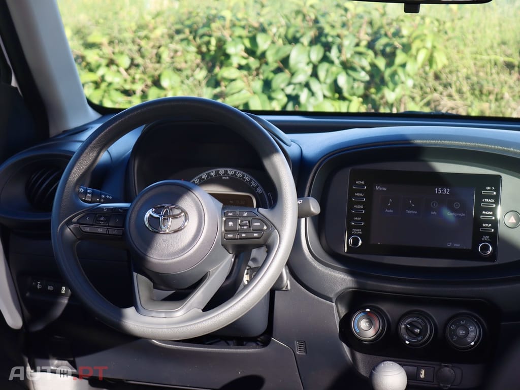 Toyota Aygo X 1.0 Limited