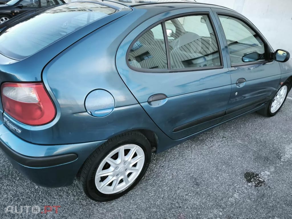 Renault Mégane 1.4 16V RXE AC