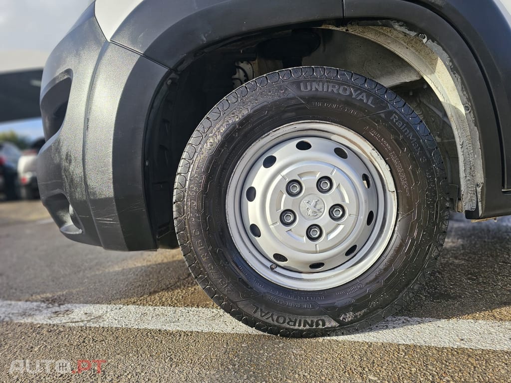 Peugeot Boxer 2.2 BlueHDi 435 L4H2