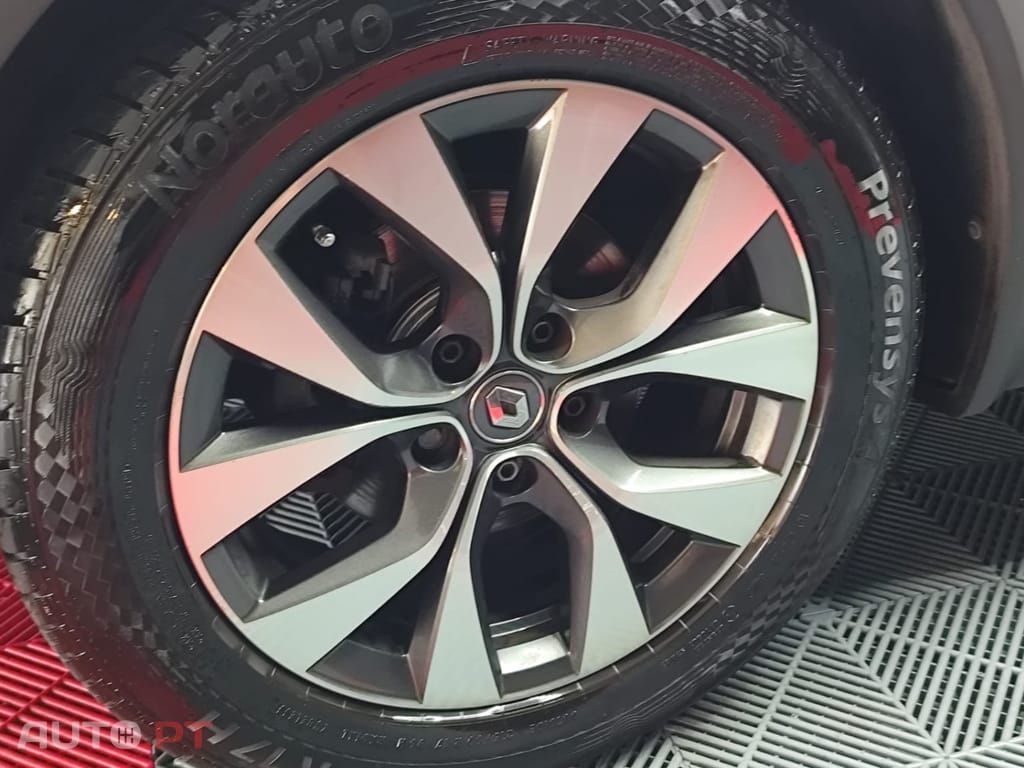 Renault Captur 1.3 TCe Exclusive EDC