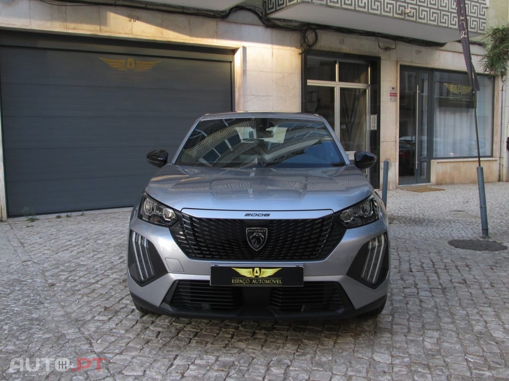 Peugeot 2008 1.2 PureTech Active