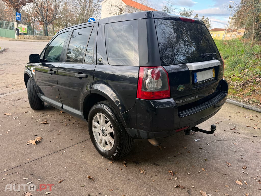 Land Rover Freelander 2.2 TD4 HSE 160Cv Iuc Barato