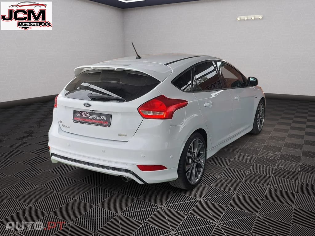 Ford Focus ST-Line