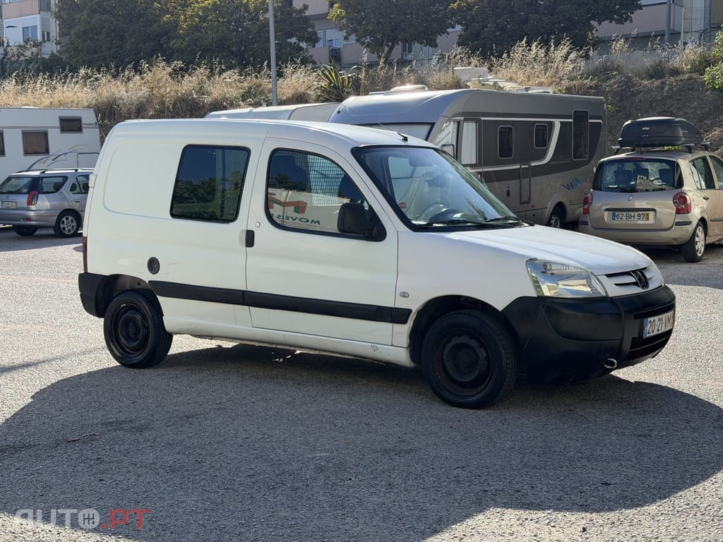 Peugeot Partner D