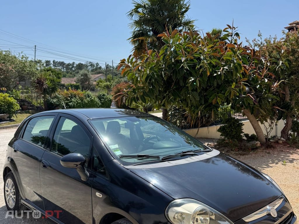 Fiat Punto Evo Punto Evo 2010