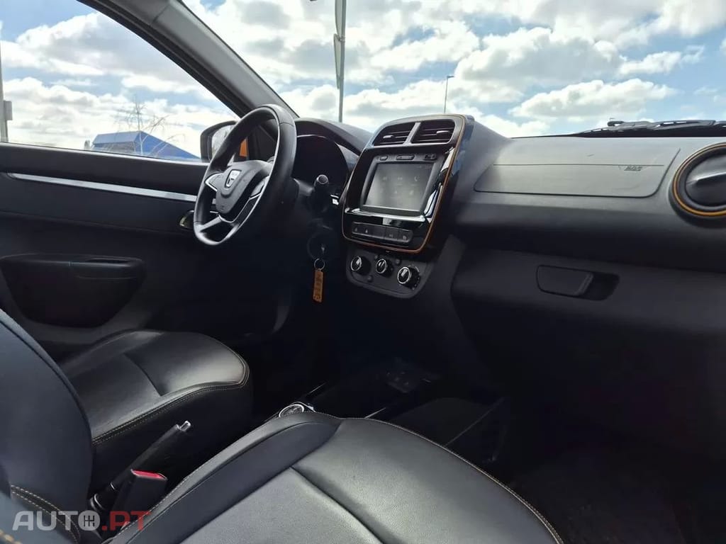 Dacia Spring  Comfort Plus