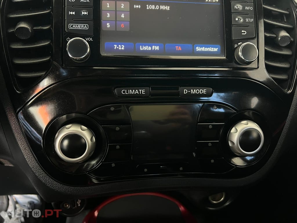 Nissan Juke 1.2 DIG-T Acenta