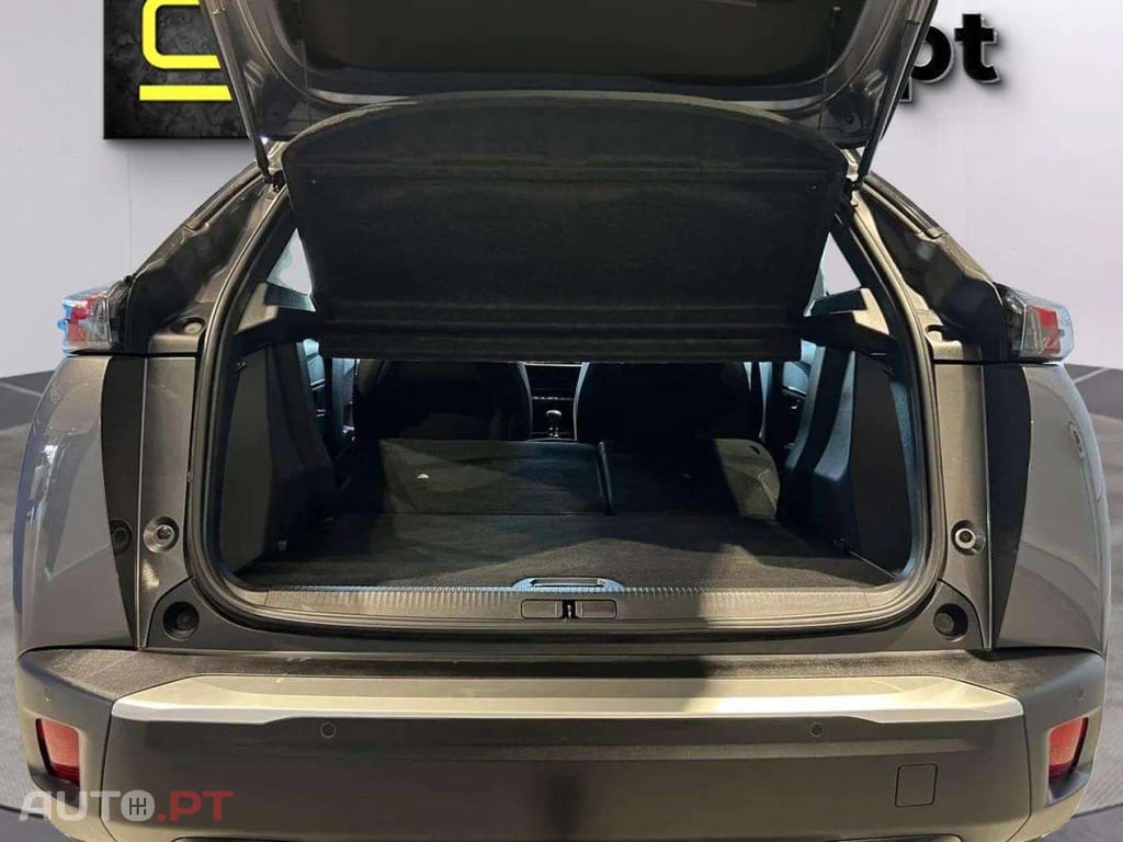 Peugeot 2008 GT-Line 