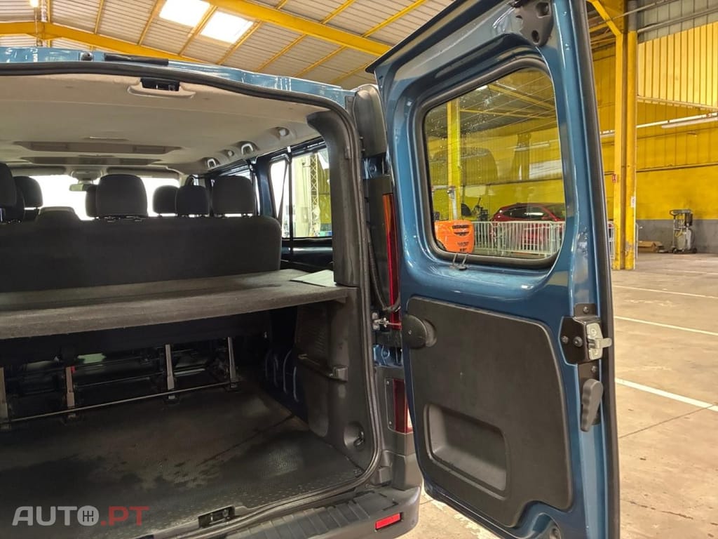 Opel Vivaro 1.6 CDTi L2H1 2.9T