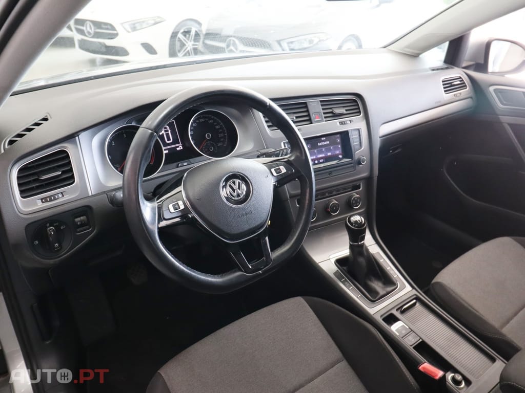 Volkswagen Golf Variant 1.6 TDi Confortline