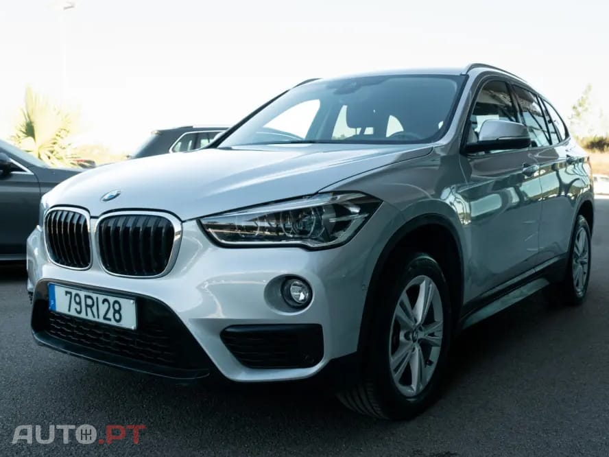 BMW X1 18 d sDrive Auto