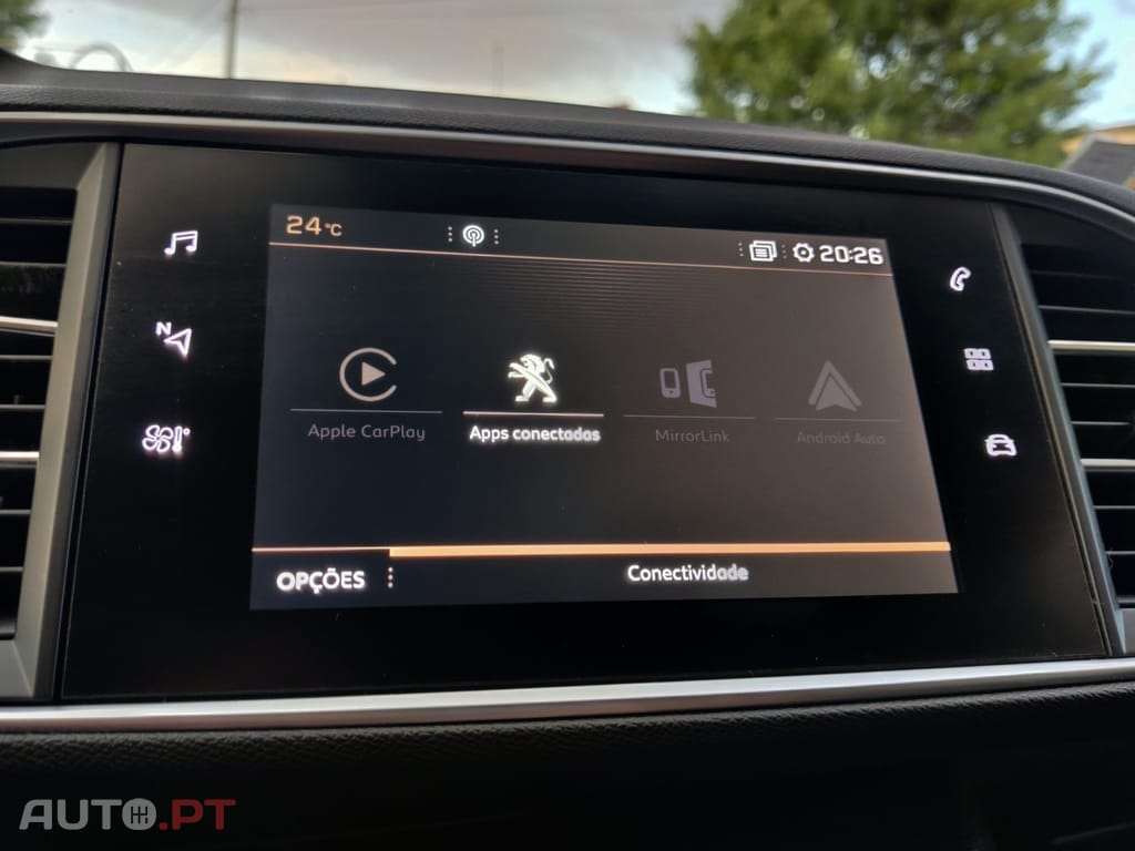 Peugeot 308 1.5 BlueHDi Allure
