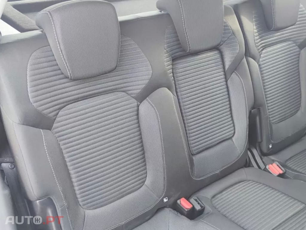 Renault Scénic 1.5 dCi Bose Edition EDC SS