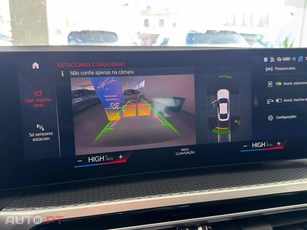 BMW i4 eDrive40 Pack Desportivo M