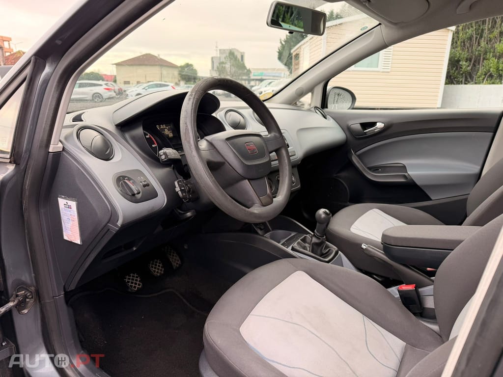 Seat Ibiza 1.2 TDi Style
