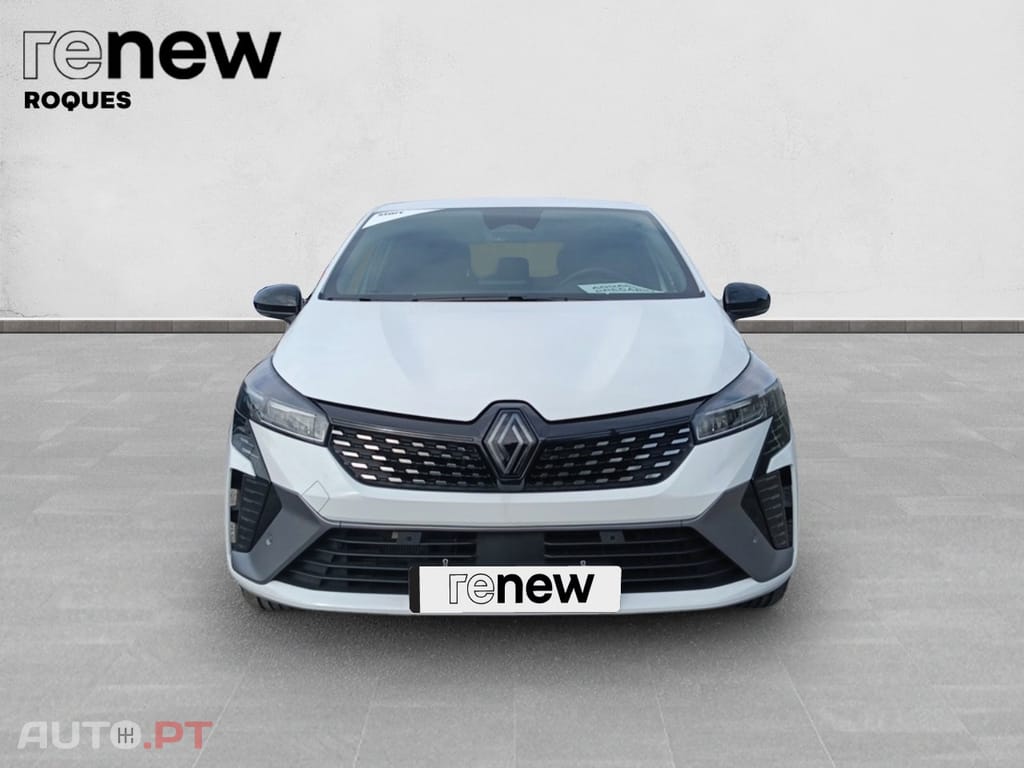 Renault Clio V Esprit Alpine E-Tech 1.6 Full Hybrid 145cv