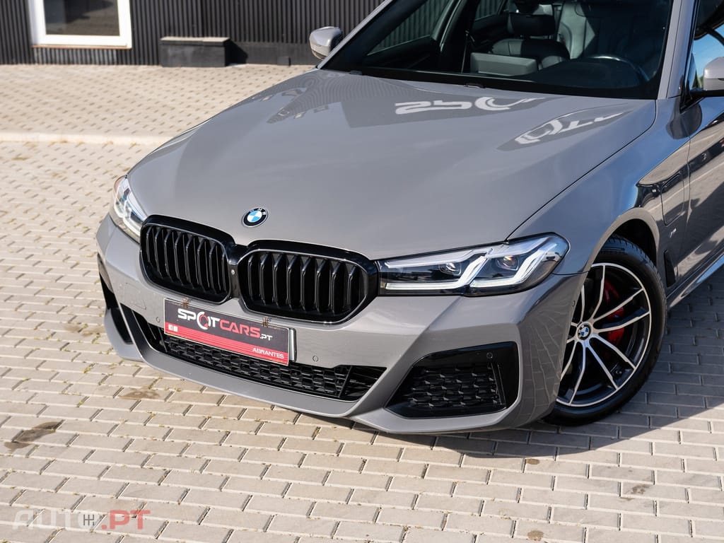 BMW 520 e Pack M