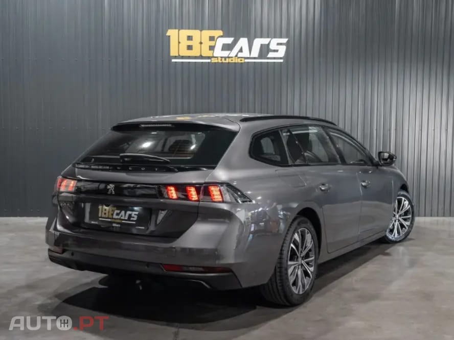 Peugeot 508 SW 1.5 BlueHDi Allure Pack EAT8