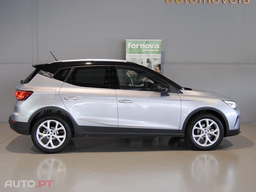 Seat Arona 1.0 TSI FR