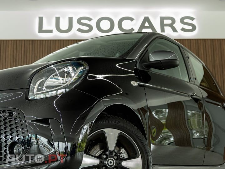 Smart ForFour EQ prime edition nightsky