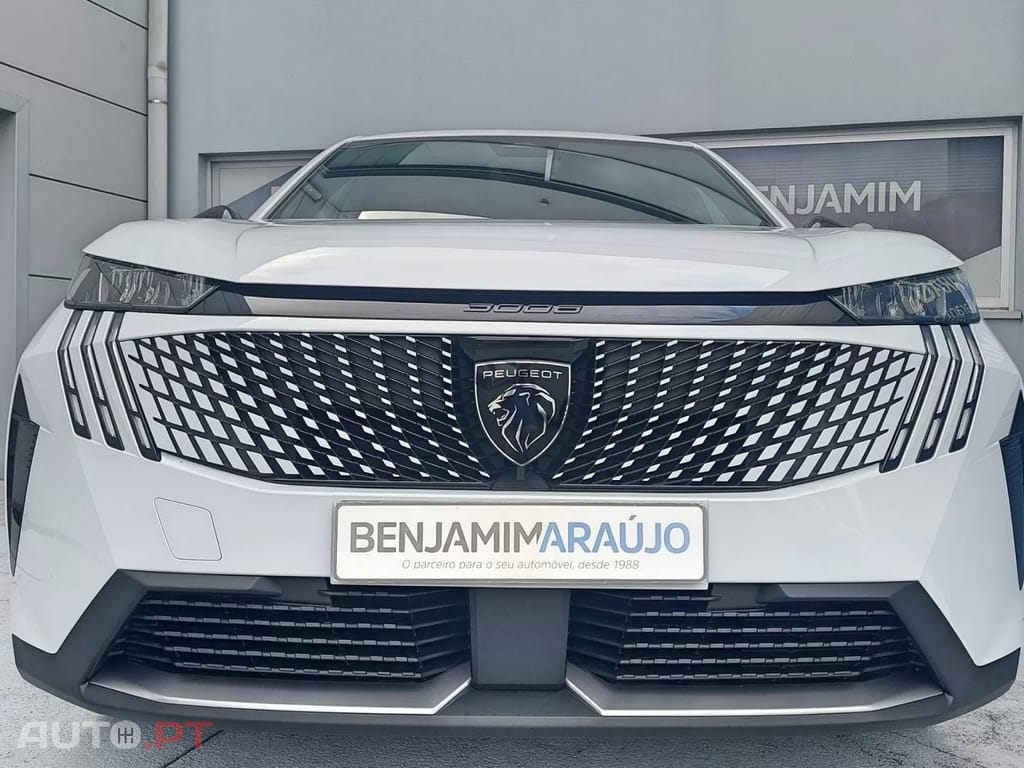 Peugeot 3008 1.2 Hybrid Allure Pack e-DCS6