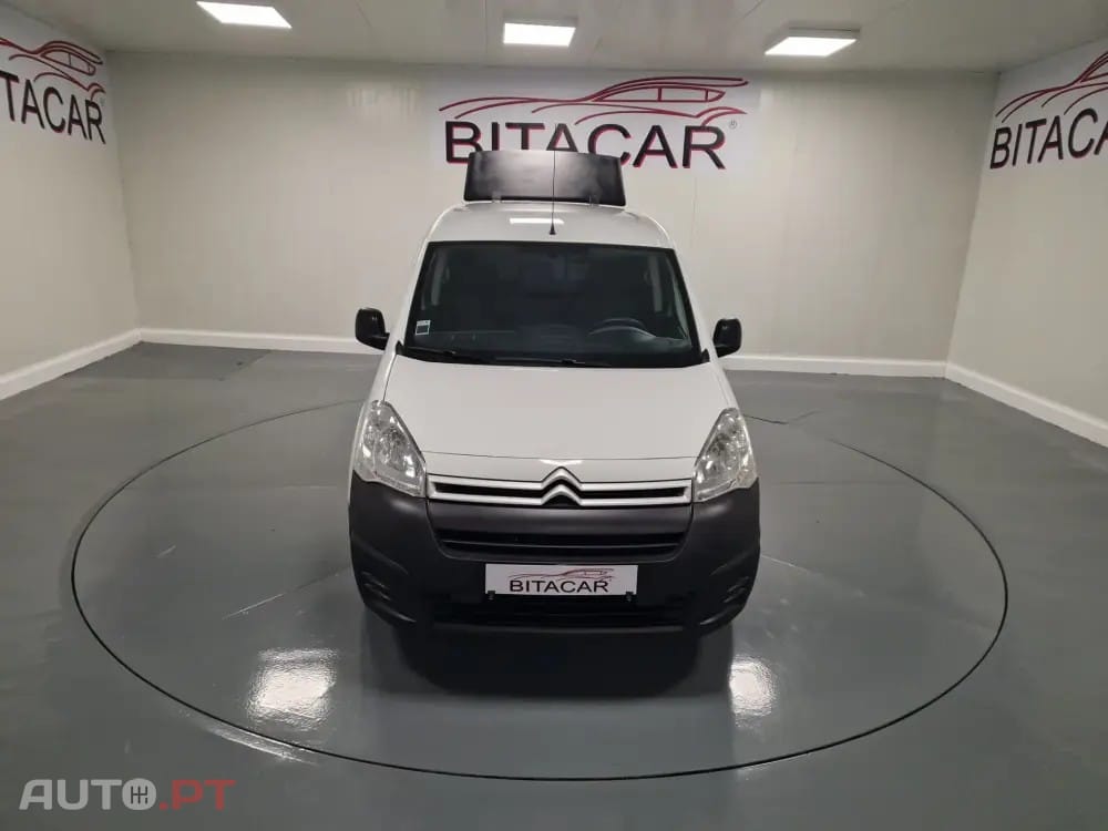 Citroen Berlingo 1.6 BLUEHDI  100CV GIRAFON IVA DEDUTIVEL