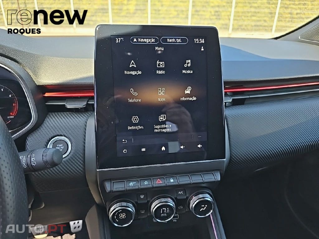 Renault Clio Clio RS Line TCe 90