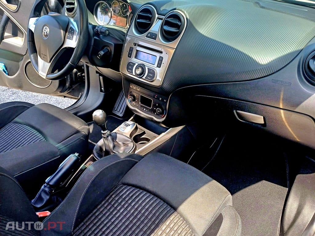 Alfa Romeo Mito 1.3 JTDM 95cv